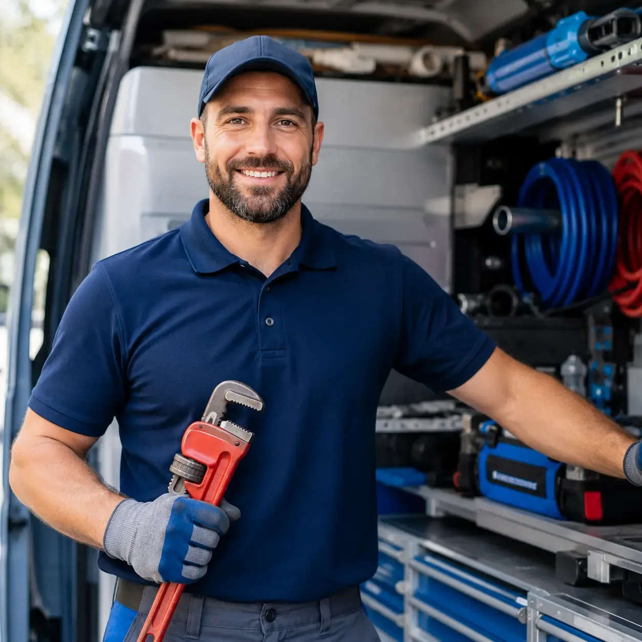 Local emergency plumbing professionals in La Center, WA