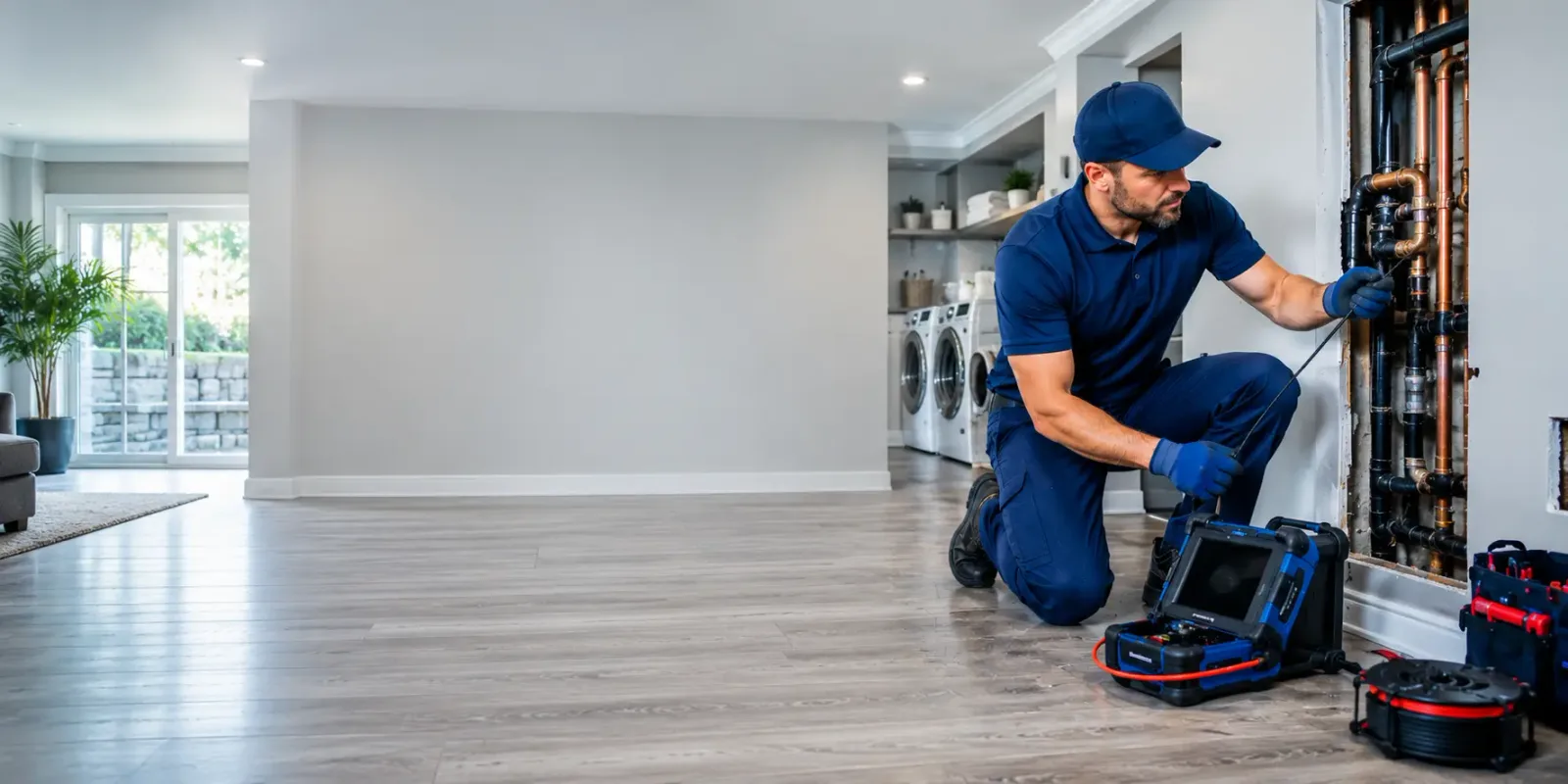 Emergency plumbing questions in La Center, WA